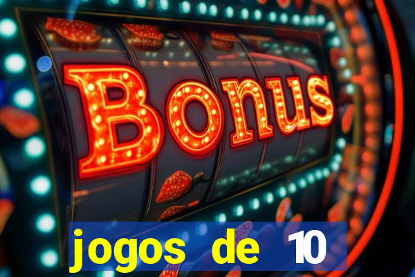 jogos de 10 centavos na bet365